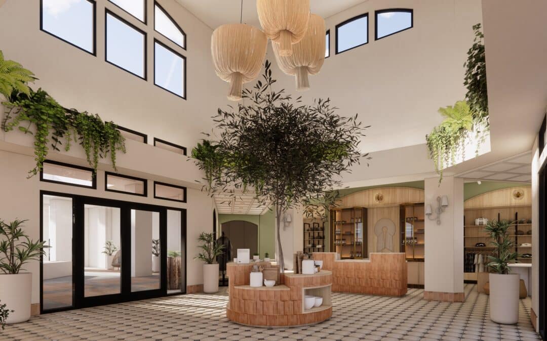 Silverado Resort Opening Renovated Spa