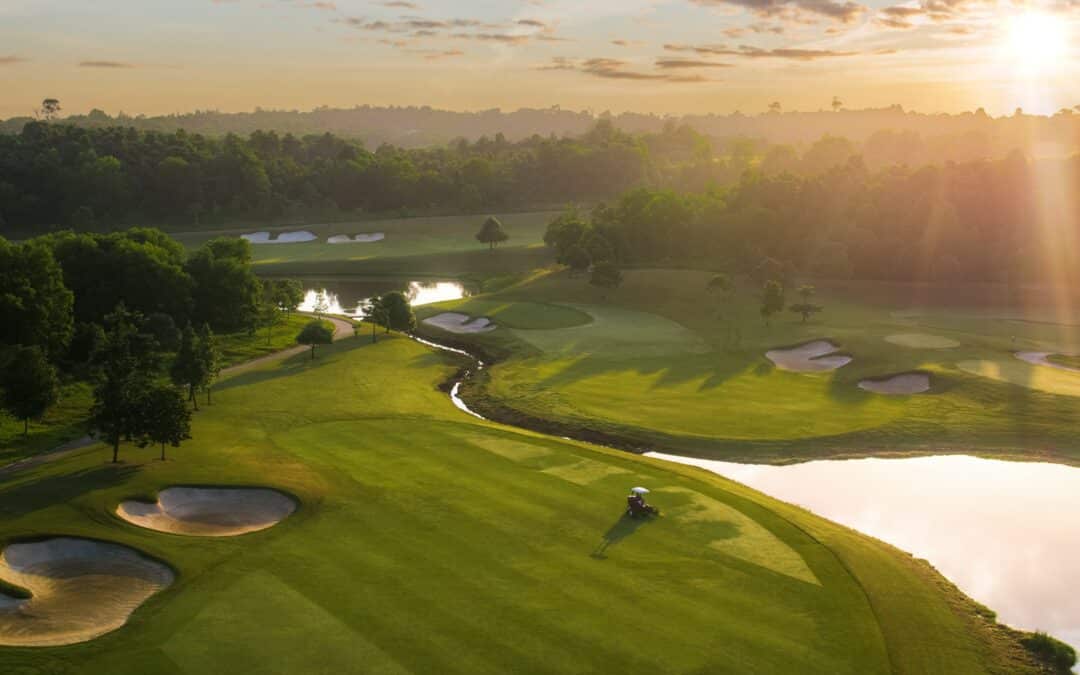 ELS CLUB DESARU COAST UNVEILS ENHANCED RIDGE COURSE