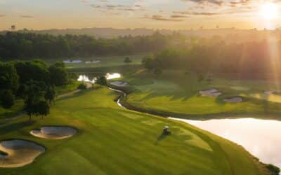 ELS CLUB DESARU COAST UNVEILS ENHANCED RIDGE COURSE