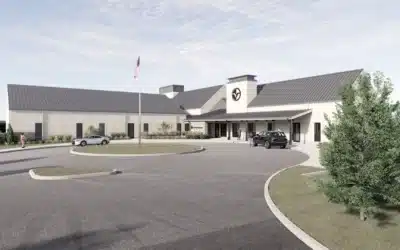 Victoria National Getting a New Clubhouse