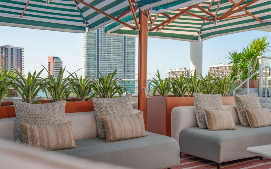 Rooftop Summer Escapes