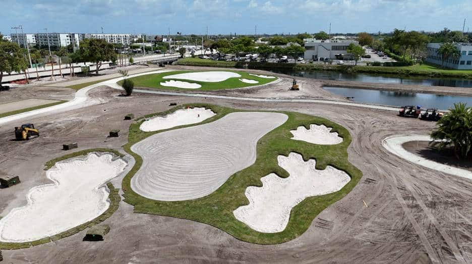 Bobby Jones Links to Manage Delray Beach Golf Club