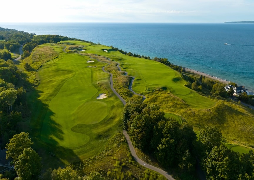 BOYNE Golf Continues to Rank Among The Best