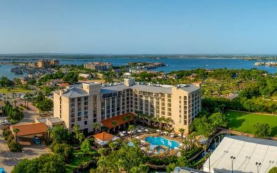 Summer at Horseshoe Bay Resort