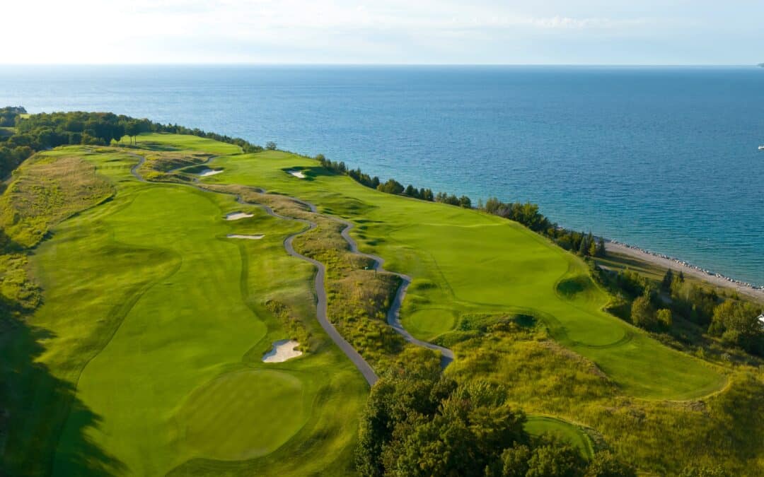 The best of Michigan Golf