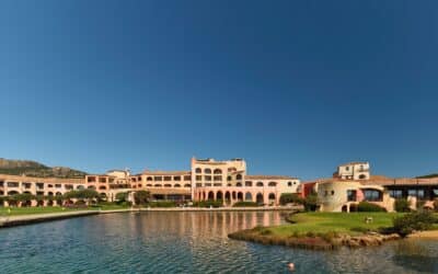 Sardinia Hotels and Golf Course Open For Summer
