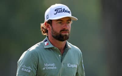 Cameron Young Defends Ball as “Best For Me”