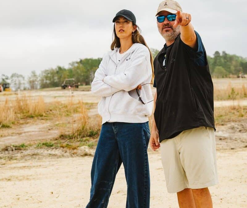 Michelle Wie West Has A Sweet Tooth