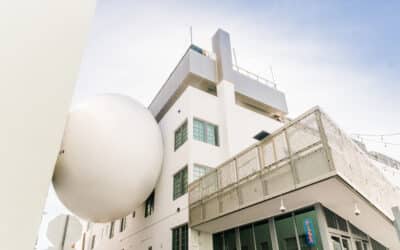 Projected: The Betsy ORB in South Beach