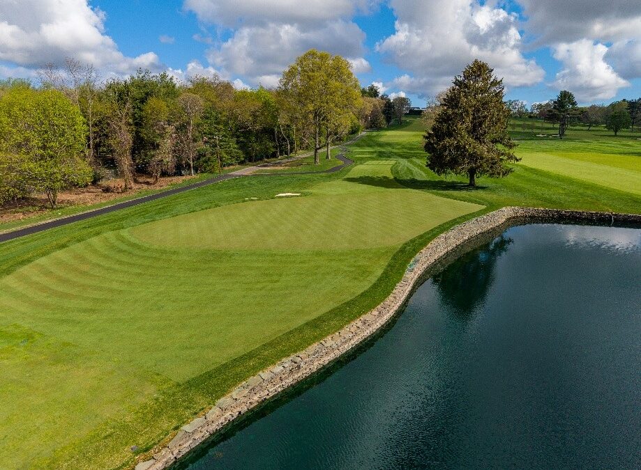 Old Westbury Completes 27-Hole Renovation