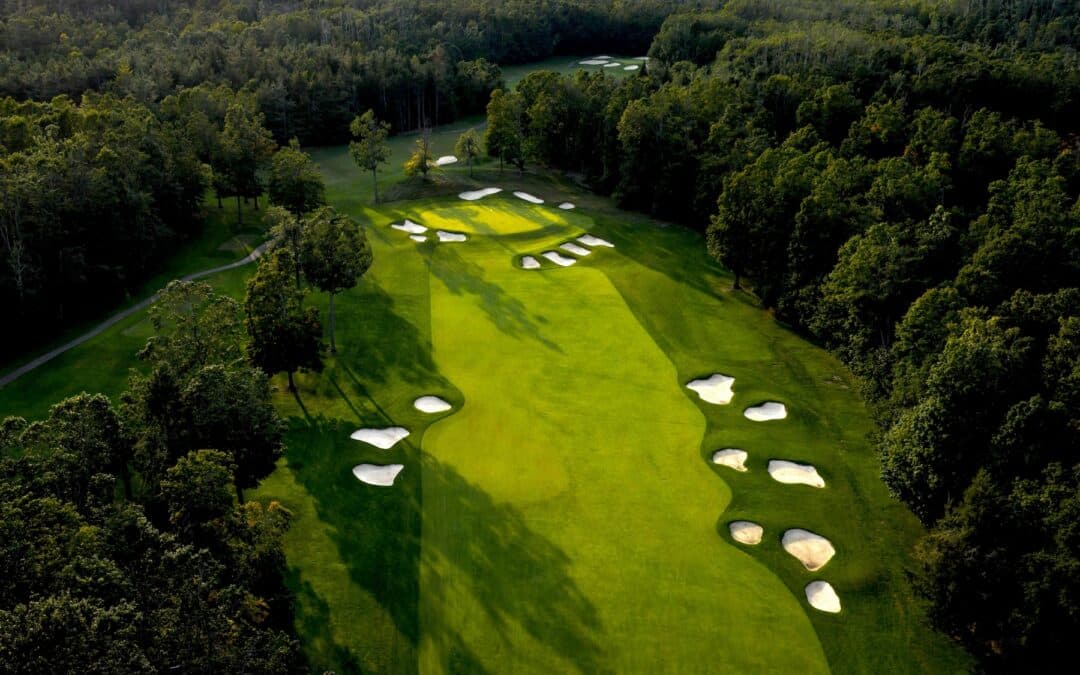 A Donald Ross Vision Shared: Aronimink and BOYNE