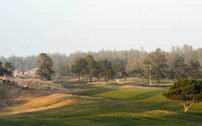 Gearhart Golf Links: Play ‘Til You Drop