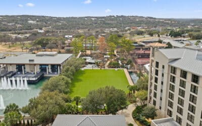 Live Oak Pavilion Opens at Horseshoe Bay