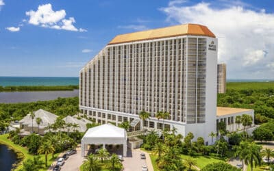 First Look at Renovation Vision for Naples Grande