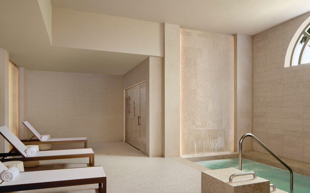 Miami Energy at Ritz-Carlton, Key Biscayne Spa