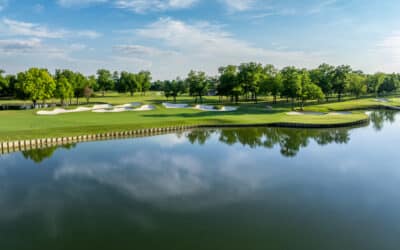 Agronomic Renovation at Shadow Hawk Golf Club