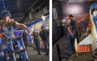 Ride With Evel Knievel In New Vegas Experience