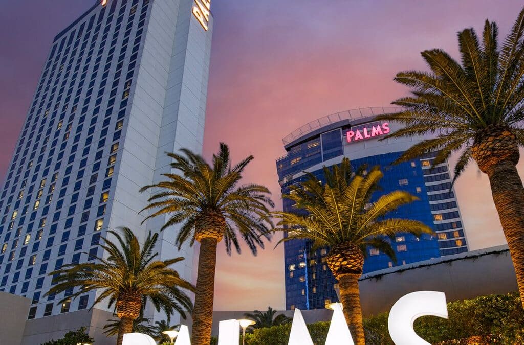 Summer Camp at Palms Casino Resort