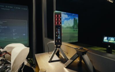Square Golf Upgrades Home Launch Monitor