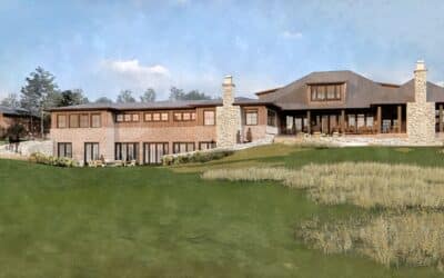 Kawonu Golf Club Reveals Clubhouse Complex
