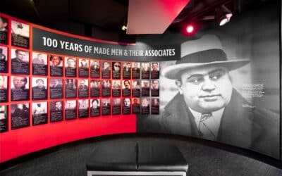 Mob Museum Celebrates Caesars Palace