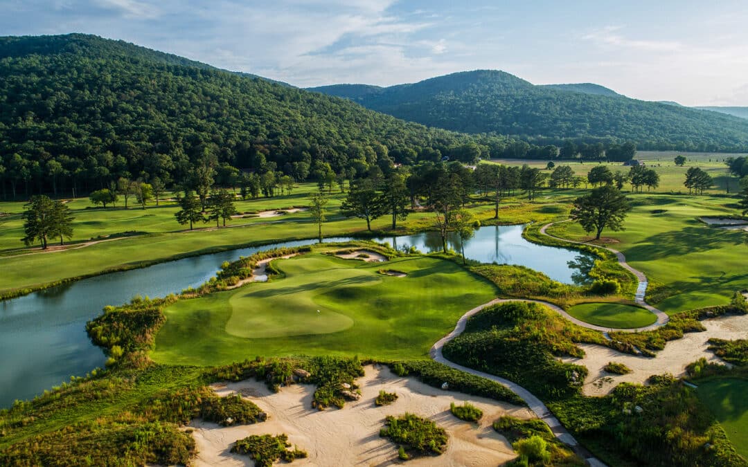 Sweetens Cove Adding 13-Hole Short Course