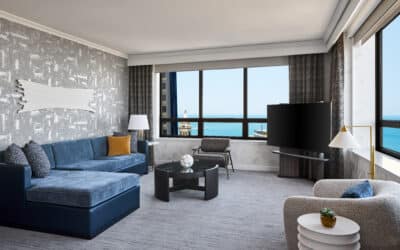 New-Look Lakeside Suites at The Ritz-Carlton, Chicago