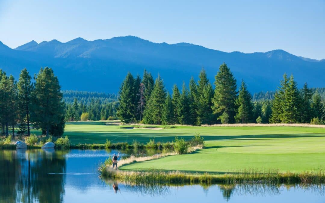 Escalante Golf Acquires Tumble Creek