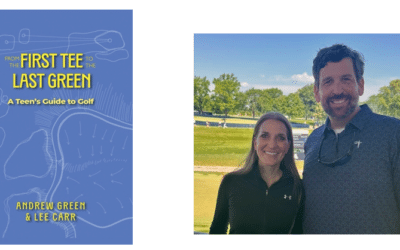 Guiding Lights: New Book Focuses on Teen Golfers