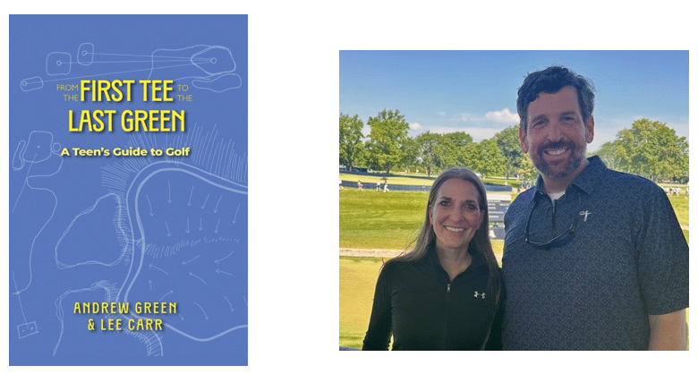 Guiding Lights: New Book Focuses on Teen Golfers