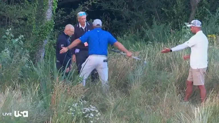 Open Shows Golf Still Competing in Yesterday’s Reality