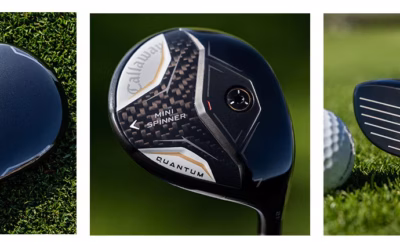 Callaway Puts Its (Mini) Spin on Fairway Metals