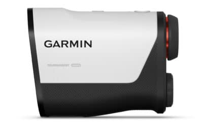 Garmin Debuts New Laser Rangefinder