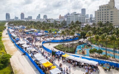 South Beach Seafood Festival Returns in October