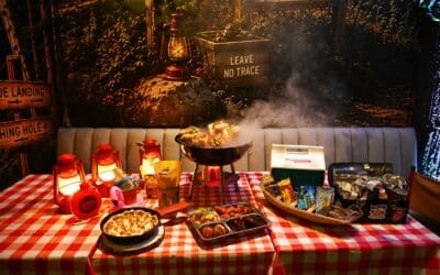 Camp Palms Opens at Palms Casino Resort