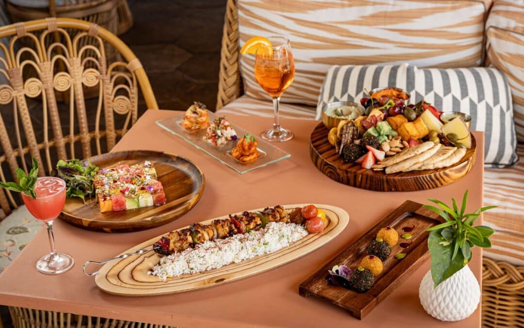 Solei Beach Club Opens on South Beach