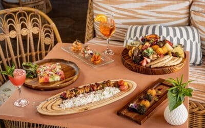 Solei Beach Club Opens on South Beach