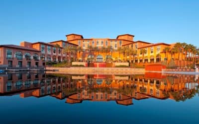 Ah Spa Opens at Westin Lake las Vegas