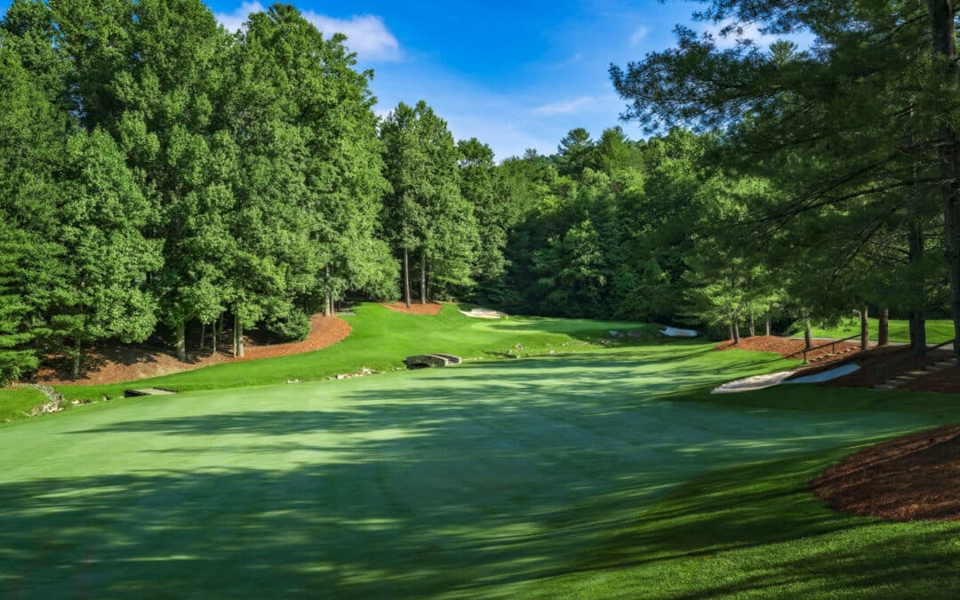 Champion Hills: Fazio’s Mountain Masterpiece