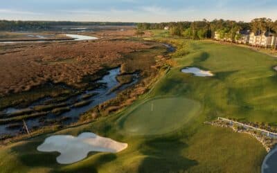 Fall Golf in the Brunswick Islands