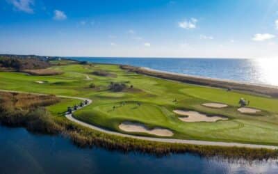 Concert Golf Partners: environment focused