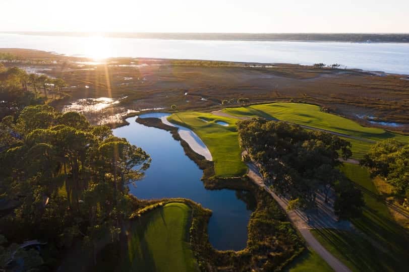 Harbour Town: A Course That Invites Rather Than Dictates