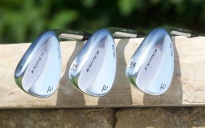 Tour Edge Intros New Exotics Milled Wedges