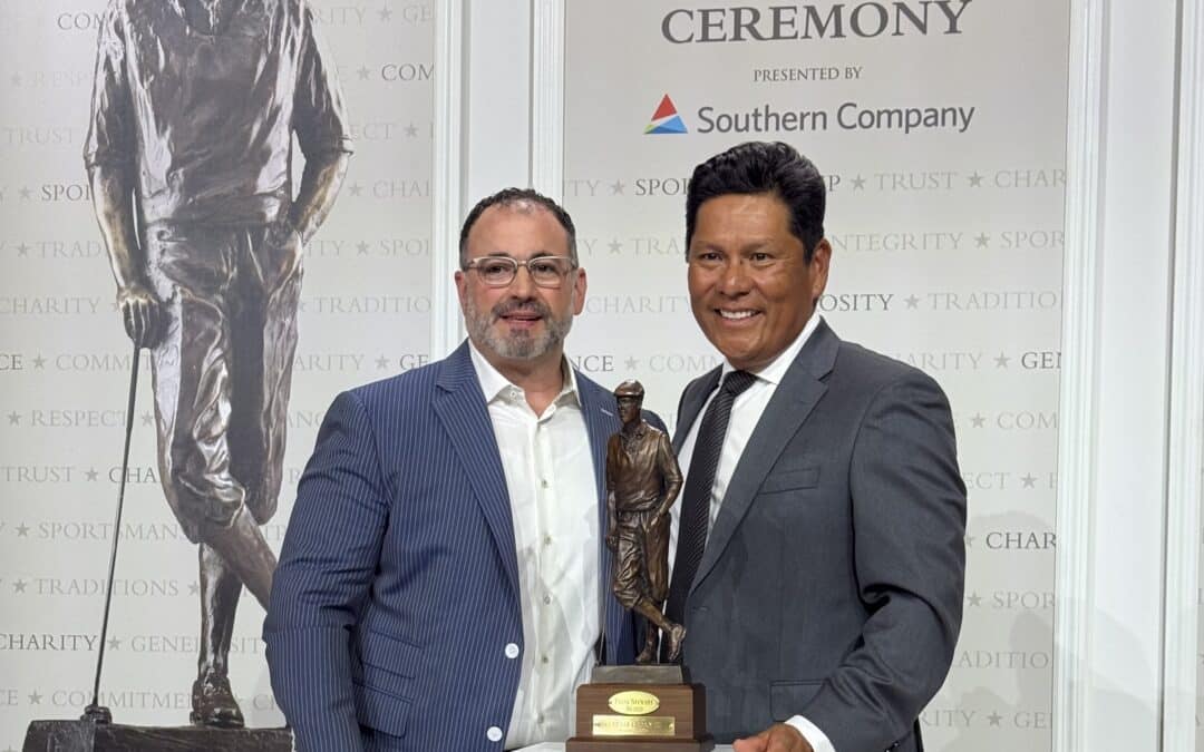 Begay Joins Turtleback Mountain Golf & Resort