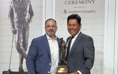 Begay Joins Turtleback Mountain Golf & Resort