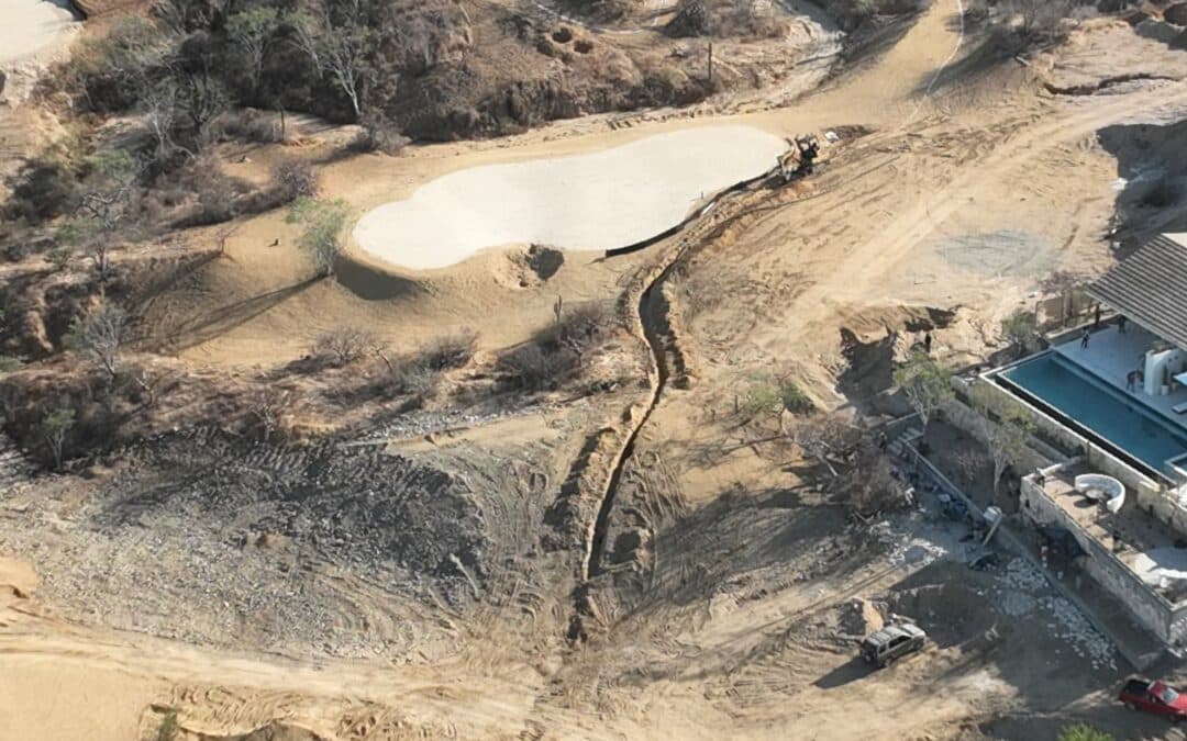Piza’s El Once Course Completing Phase One