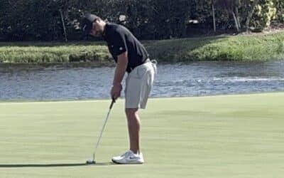 Tyler Collet Wins at Orchid Island
