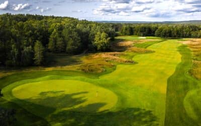 Donald Ross Comes Alive in Northern Michigan