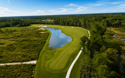 Esplanade at St. Mary’s Opens Golf Course
