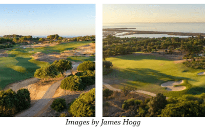RTJ II Completing Work at Palmares in Portugal